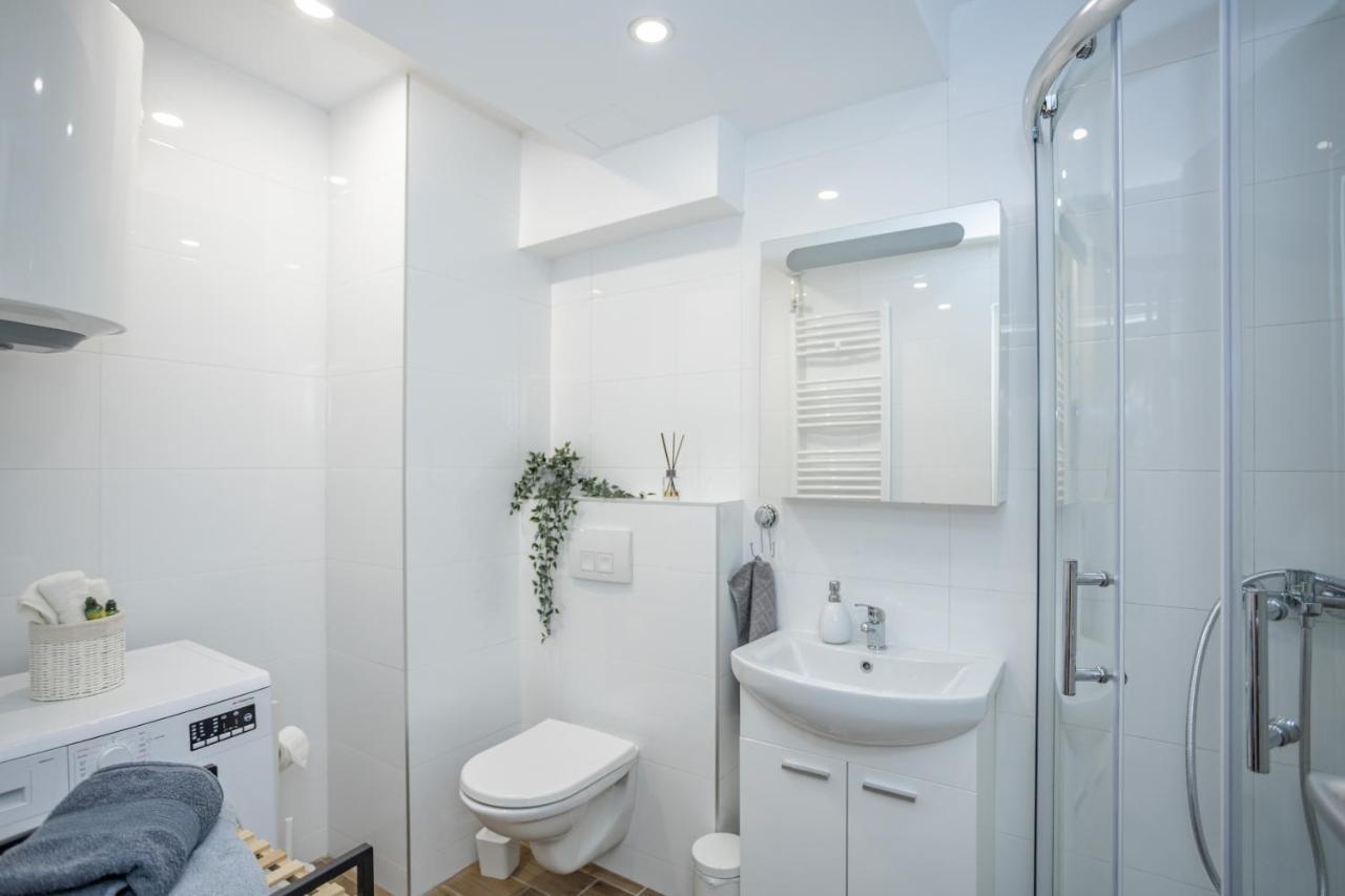 Apartment Sara Belgrad Exterior foto